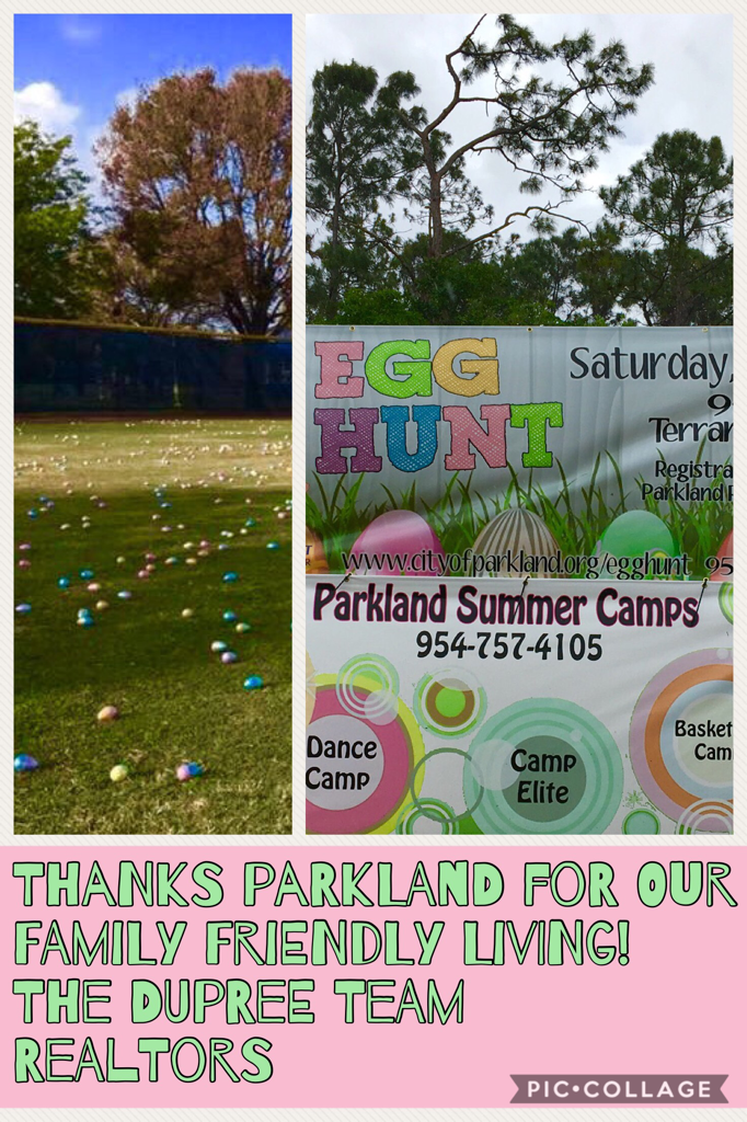 Parkland Egg Hunt 2017